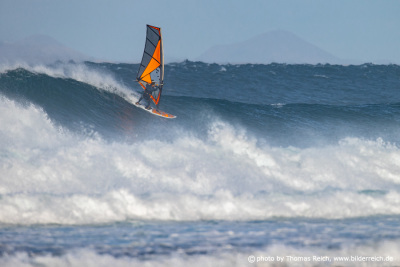 Windsurfen Wassersport