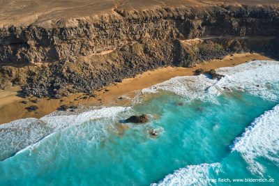 Fuerteventura Traumstrand Westküste