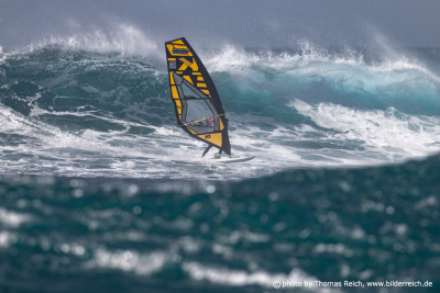 Windsurfen Wavespots Fuerteventura