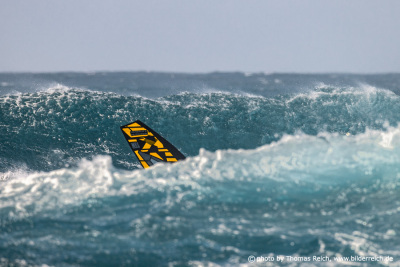 Windsurfen Wellen Sport