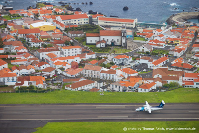 Airport Flores FLW, Azores