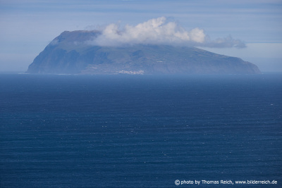 Corvo Island Azores