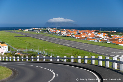 Airport Flores Azores