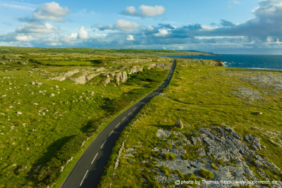 The Burren Scenic Drive