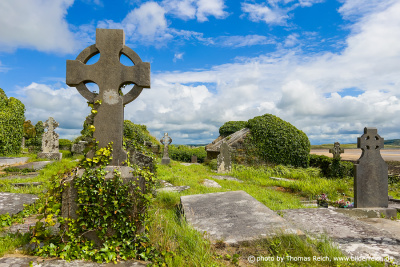 Kilmacreehy Cemetery, Liscannor