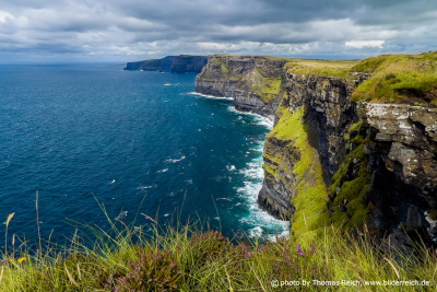 Cliffs of Moher, West coast of Ireland