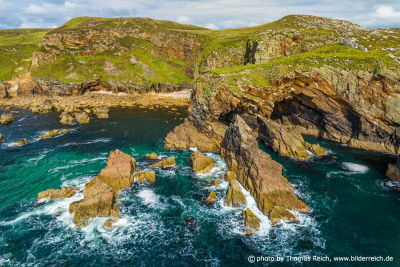 Crohy Head Sea Arch Donegal