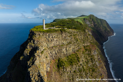 Lighthouse Farol Ponta dos Rosais