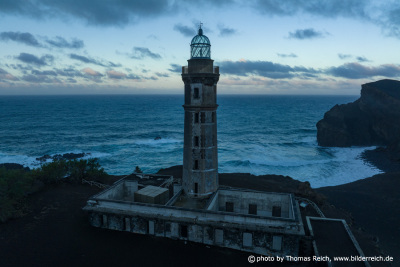 Lighthouse of Ponta dos Capelinhos