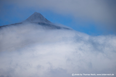 Montanha do Pico Azoren