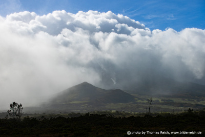 Pico da Urze, Azoren