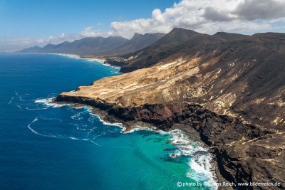 Gebirgszug Jandía-Massiv Fuerteventura
