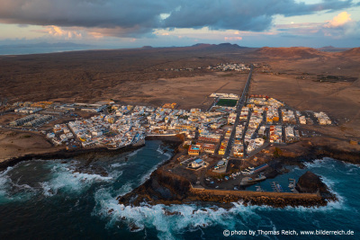 El Cotillo und El Roque, Fuerteventura
