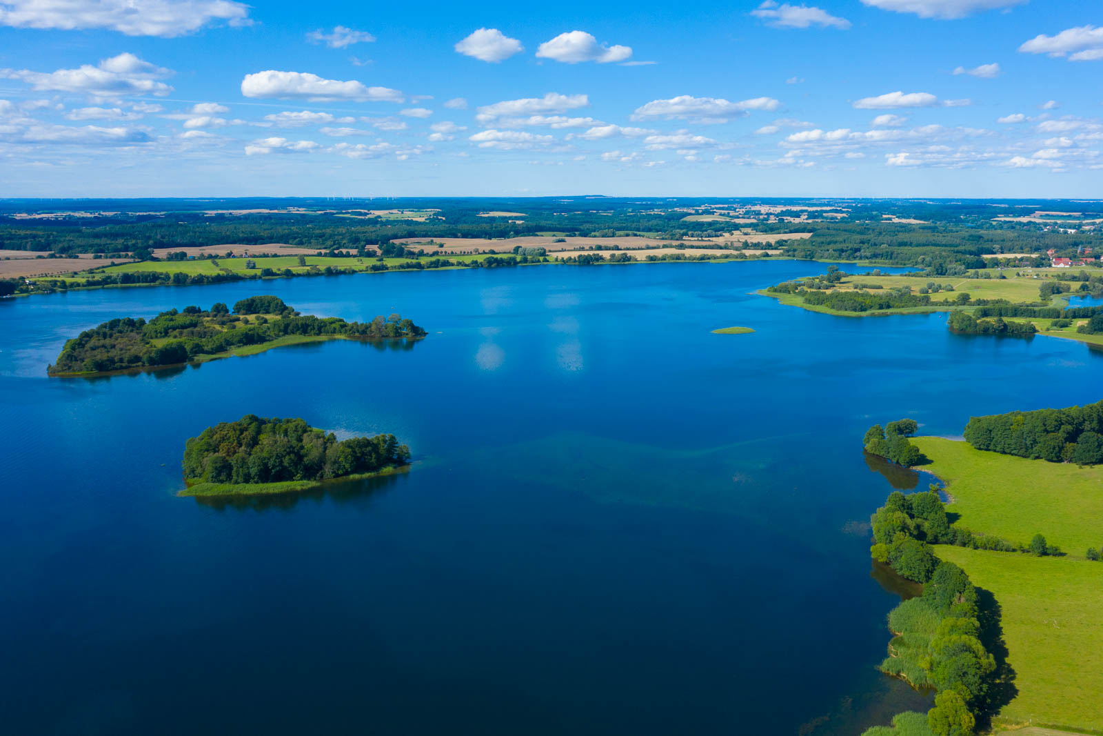 Lake Krakow